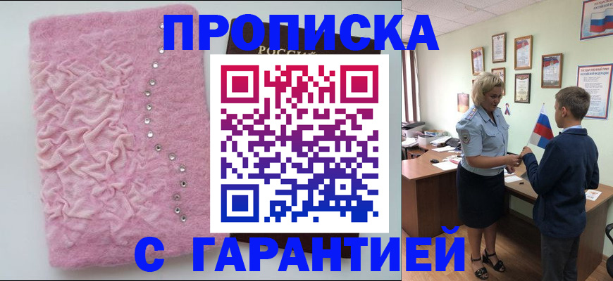 прописка штамп в Сольцах